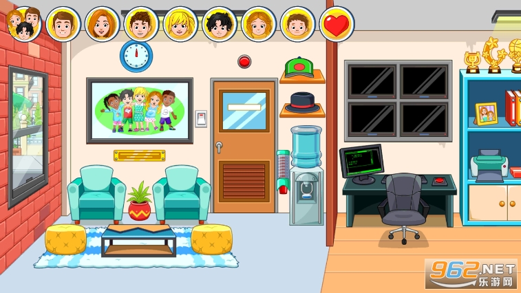 �ҵĳ�������(My Town : World)��ͼ5