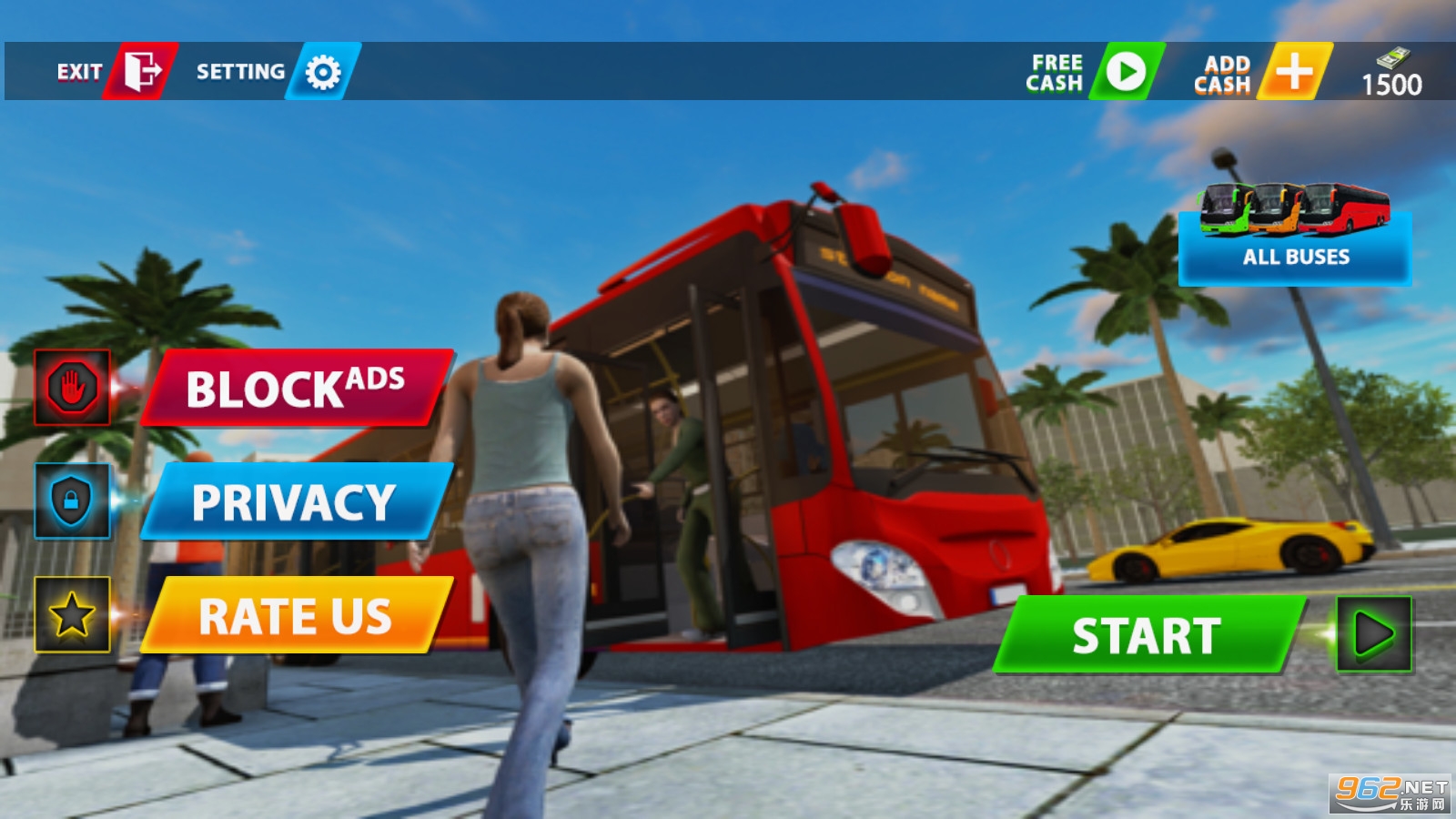 ��;������ʻ�ռ�����City Coach Bus��ͼ3