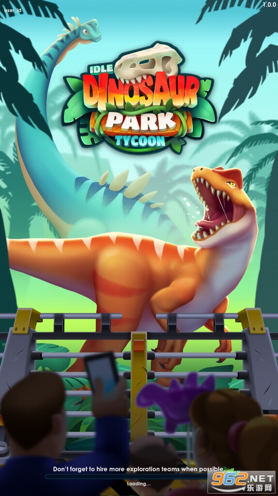 ���п�����԰���Dinosaur Park��ͼ4