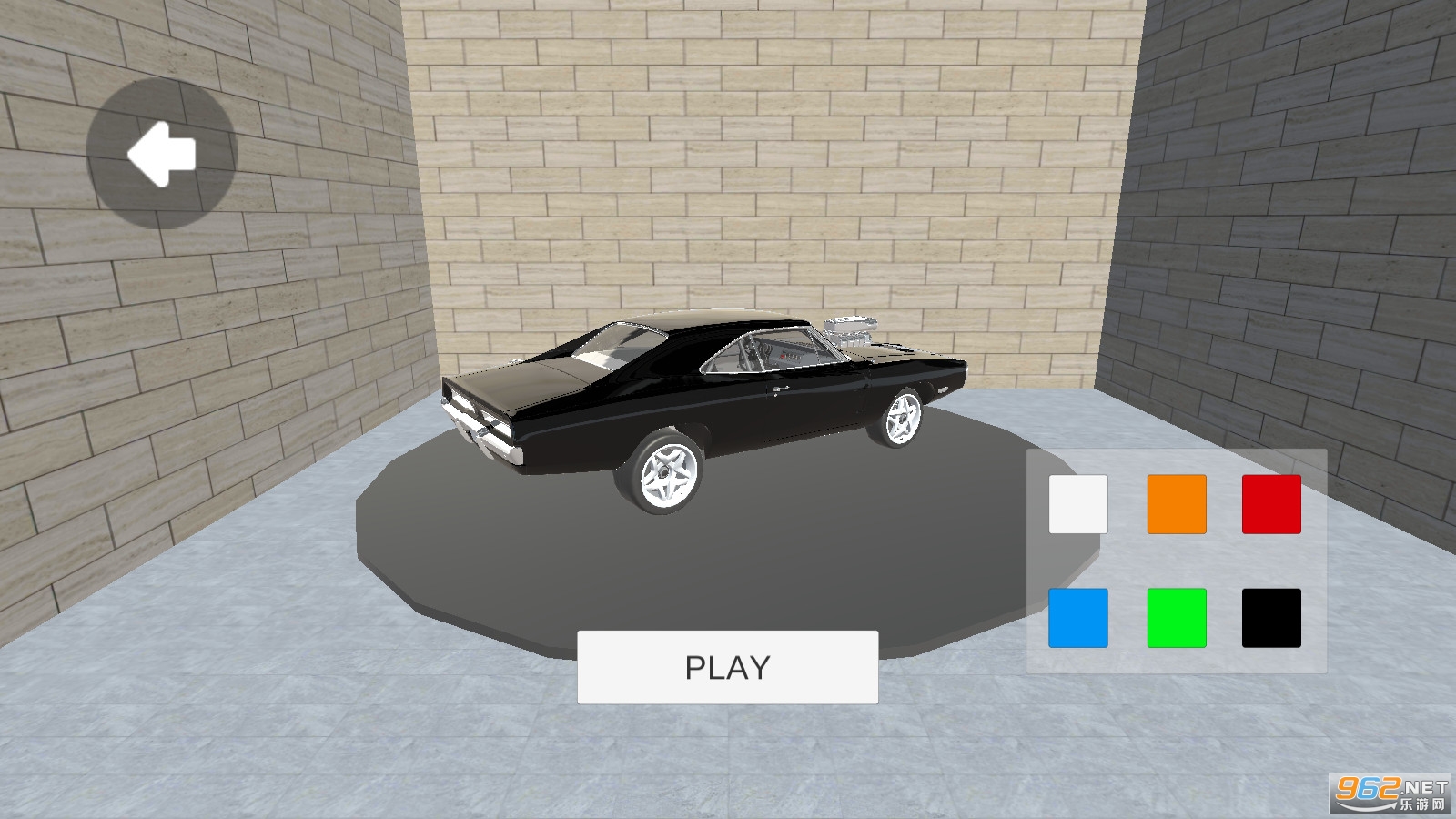 ���⳵��ʻģ��Muscle Car Sim��ͼ3