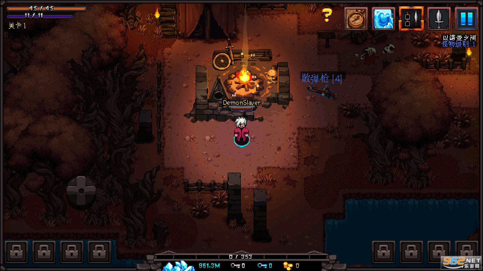 Ӣ��Χ�������ڴ���2024(Hero Siege: Pocket Edition)��ͼ1