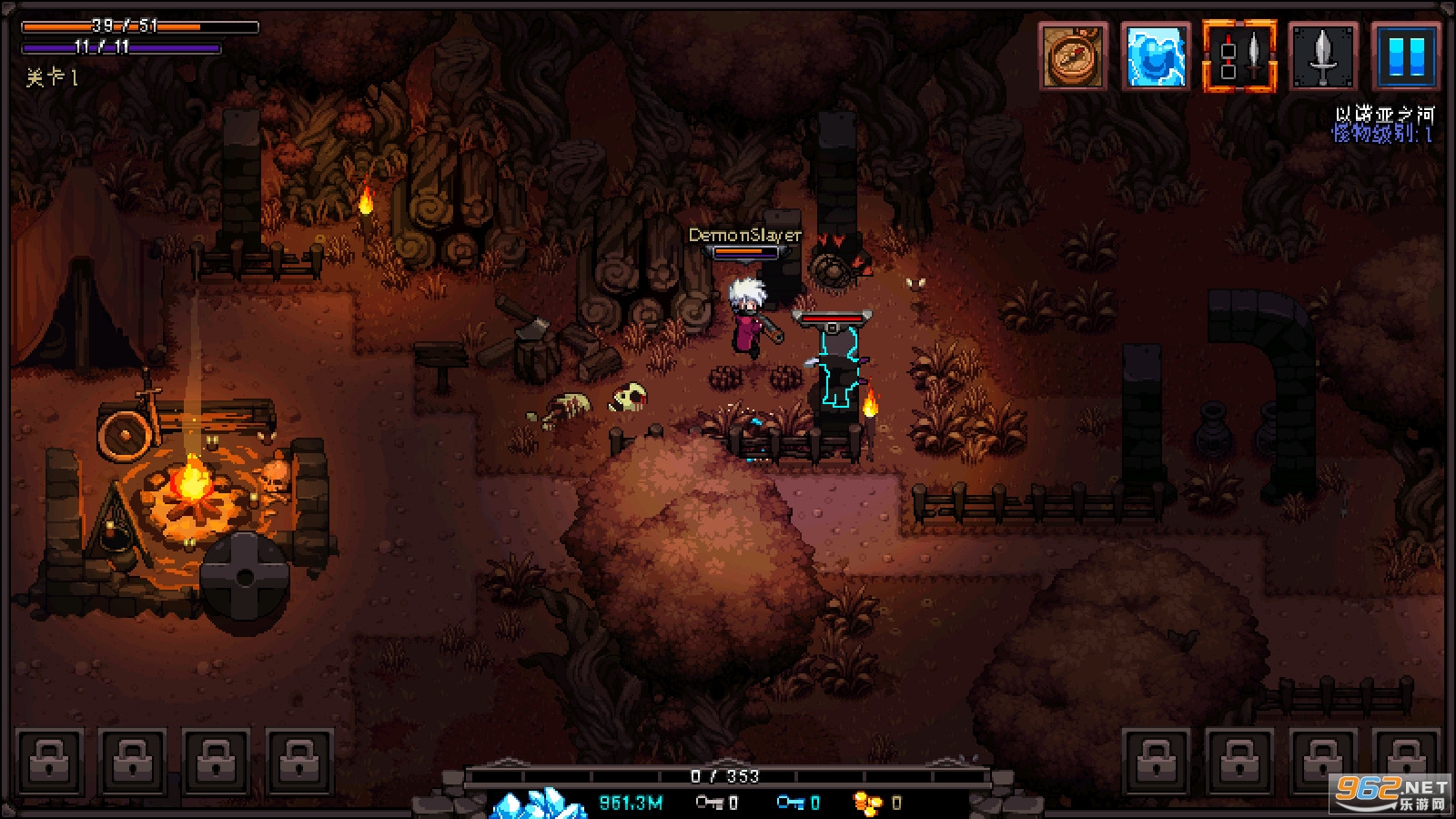 Ӣ��Χ�������ڴ���2024(Hero Siege: Pocket Edition)��ͼ0