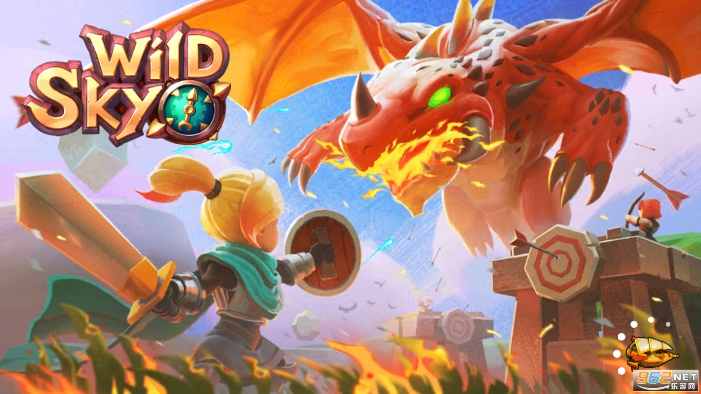 ��Ұ���(Wild Sky TD)��ͼ1