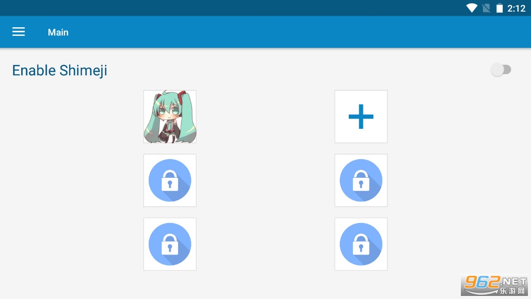 Shimeji���°�v1.0.1 �ƽ���ͼ2