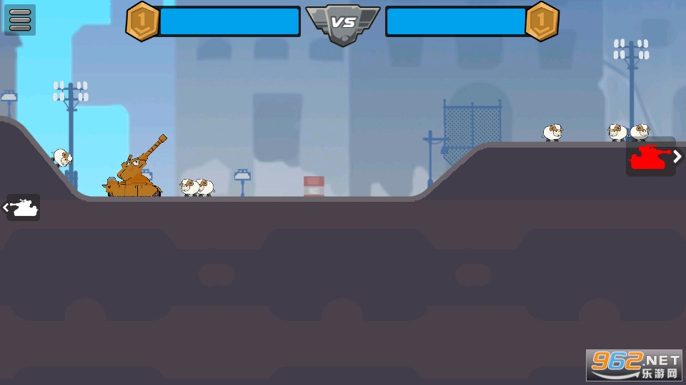 坦克英雄战争(Tank Heroes)截图2