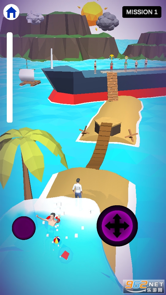 ��Х����(Tsunami Escape)��ͼ5