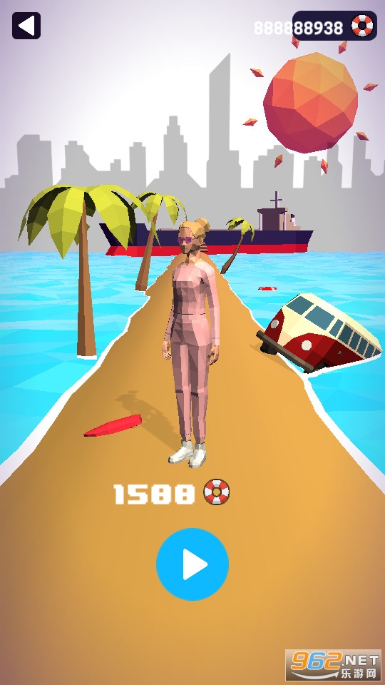 ��Х����(Tsunami Escape)��ͼ0