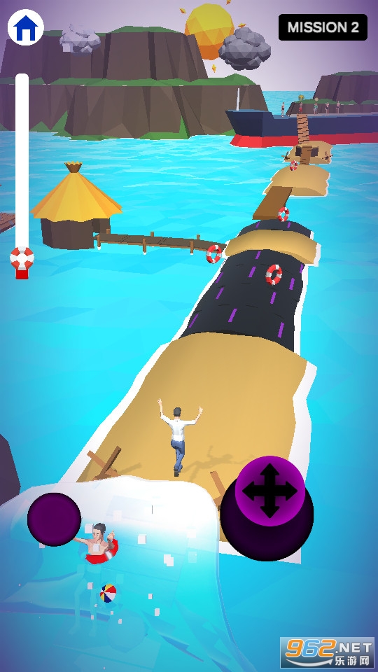 ��Х����(Tsunami Escape)��ͼ6