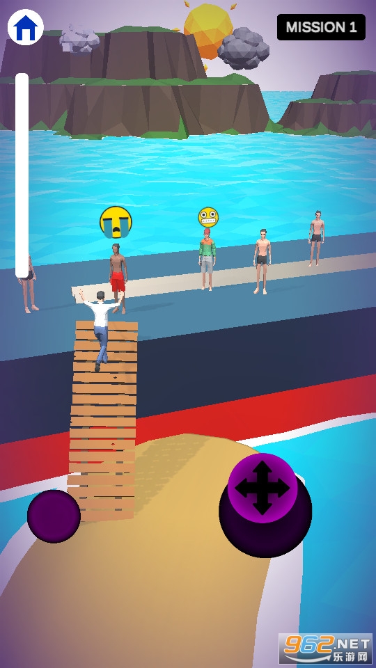 ��Х����(Tsunami Escape)��ͼ2