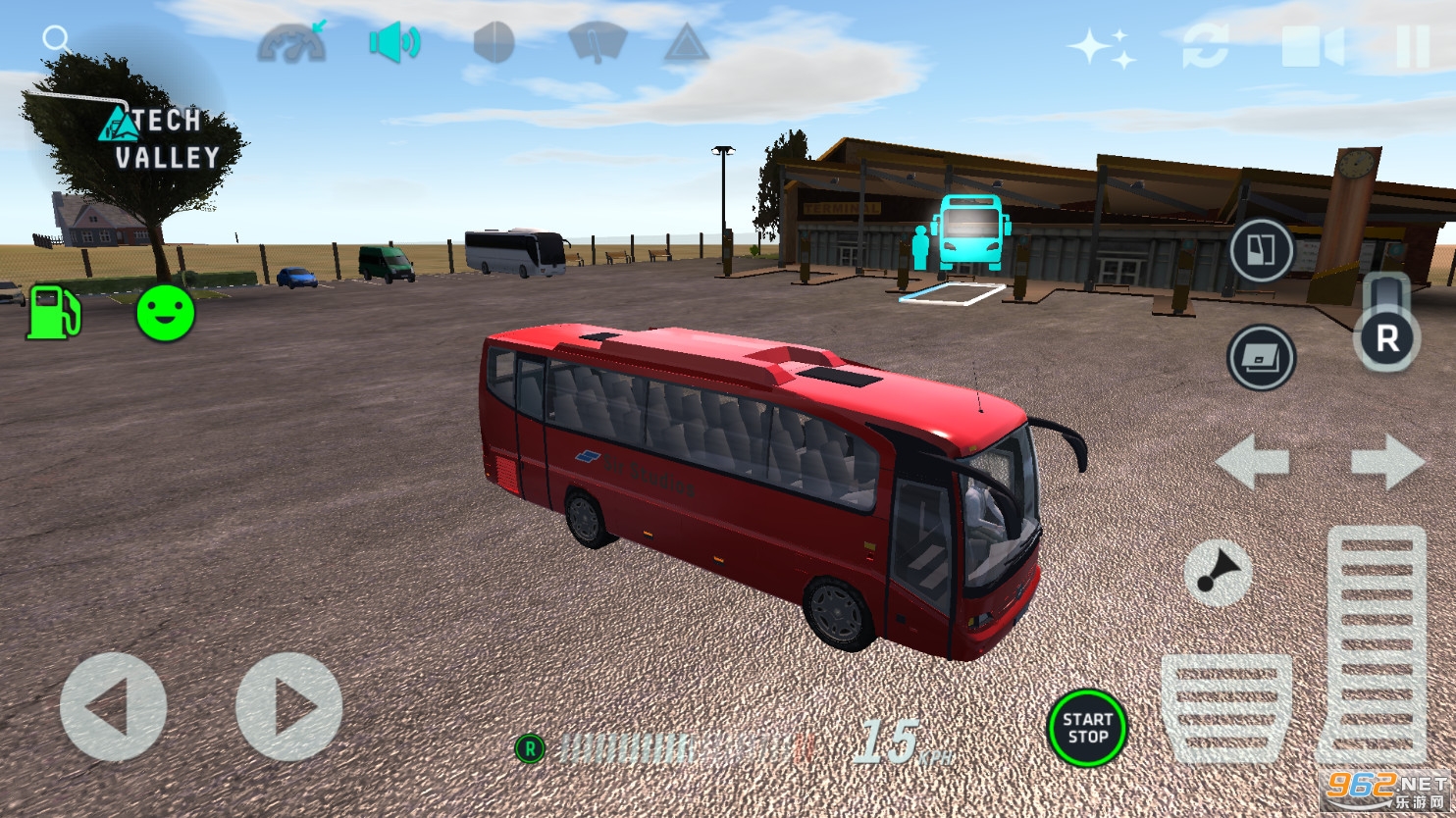 巴士模拟器PRO(BusSimulatorPro)截图3