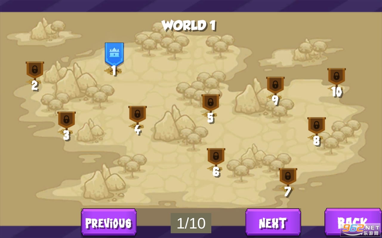 Castle Lords游戏截图4