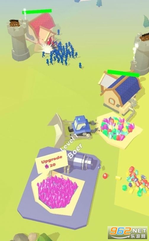 造兵矿厂miningfactory游戏完整版截图2