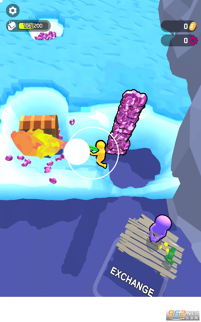 SnowSpeculator��Ϸ��ͼ0
