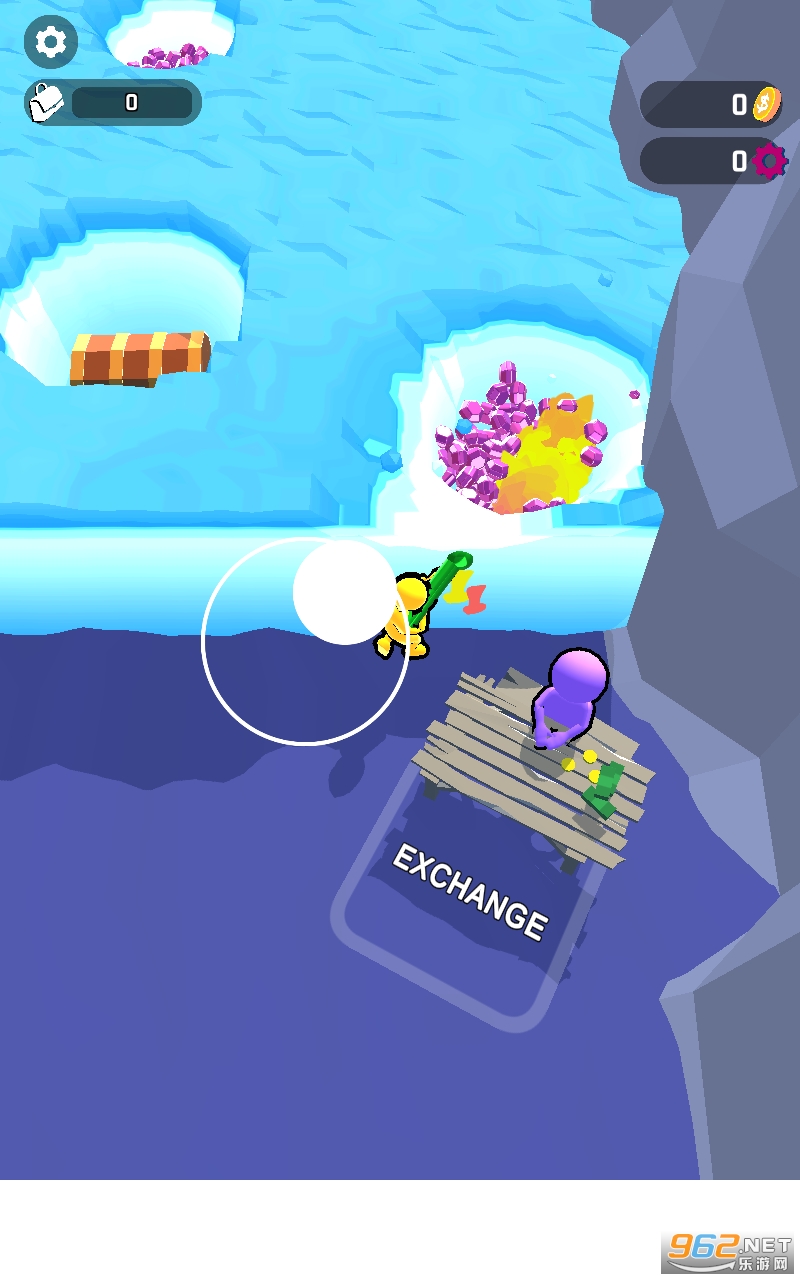 SnowSpeculator��Ϸ��ͼ2
