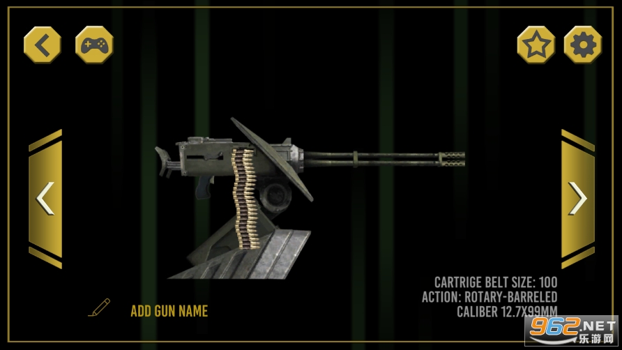 �ռ�����ģ����(Ultimate Weapon Simulator Pro)��ͼ4