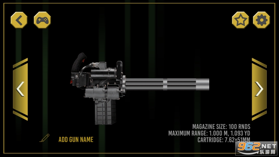 �ռ�����ģ����(Ultimate Weapon Simulator Pro)��ͼ3