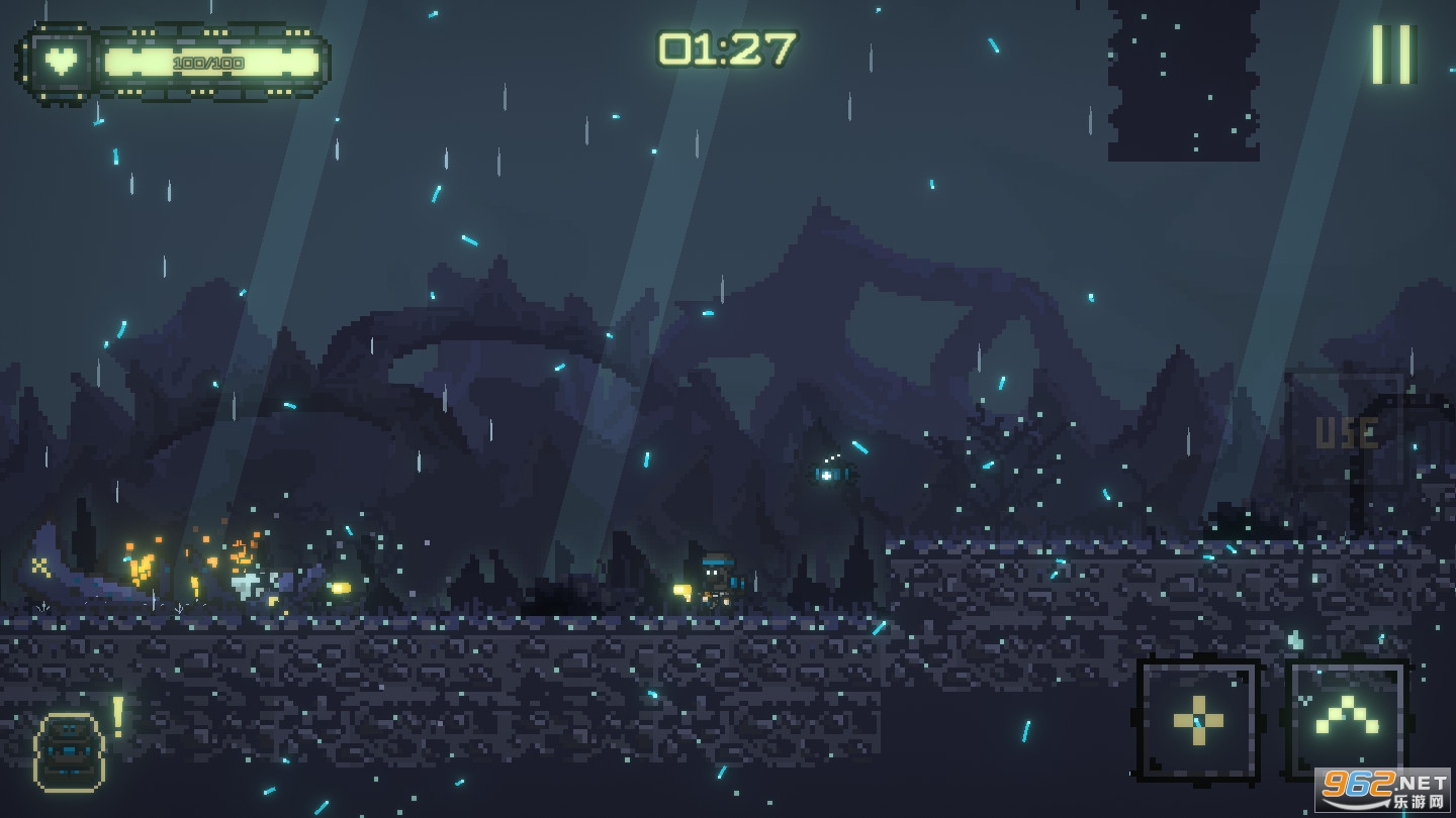 空门竞技场(NullGate: Arena)截图0