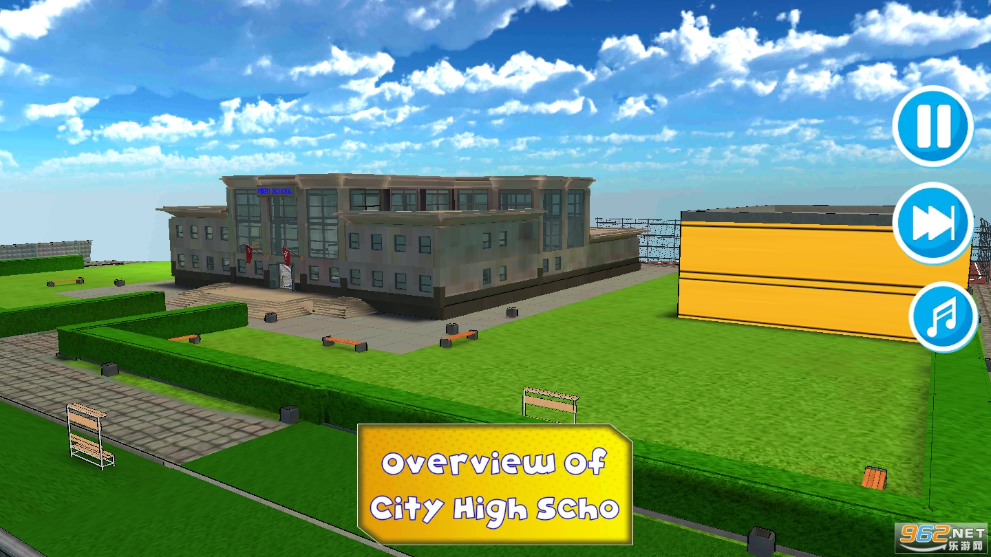 Anime High School Girl Teacher Simulator 3D Games����������ʦģ������ͼ3
