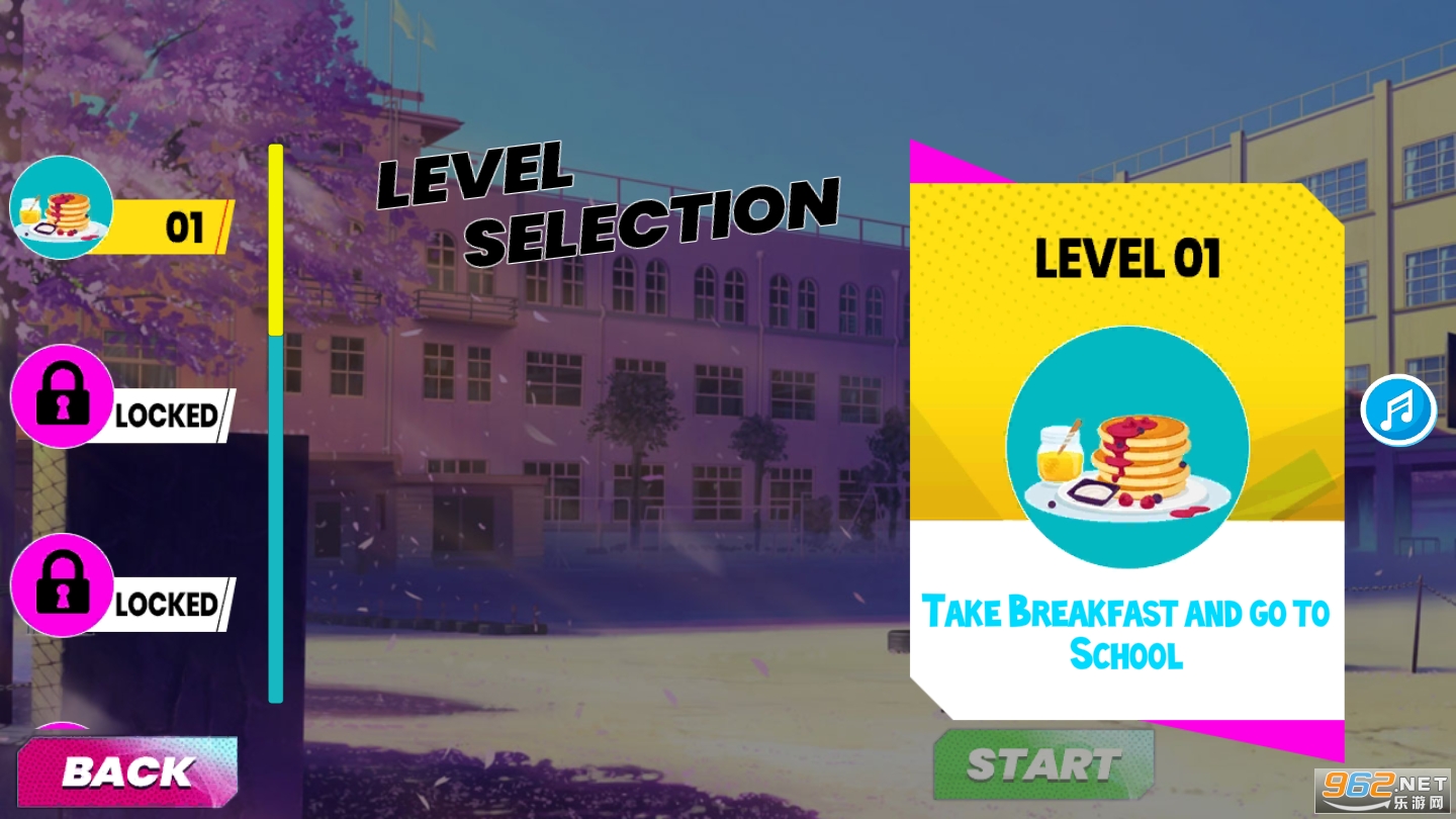 Anime High School Girl Teacher Simulator 3D Games����������ʦģ������ͼ2