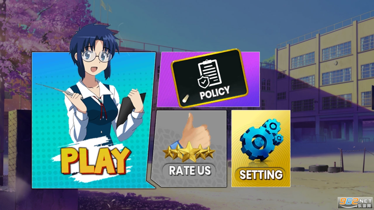 Anime High School Girl Teacher Simulator 3D Games����������ʦģ������ͼ4