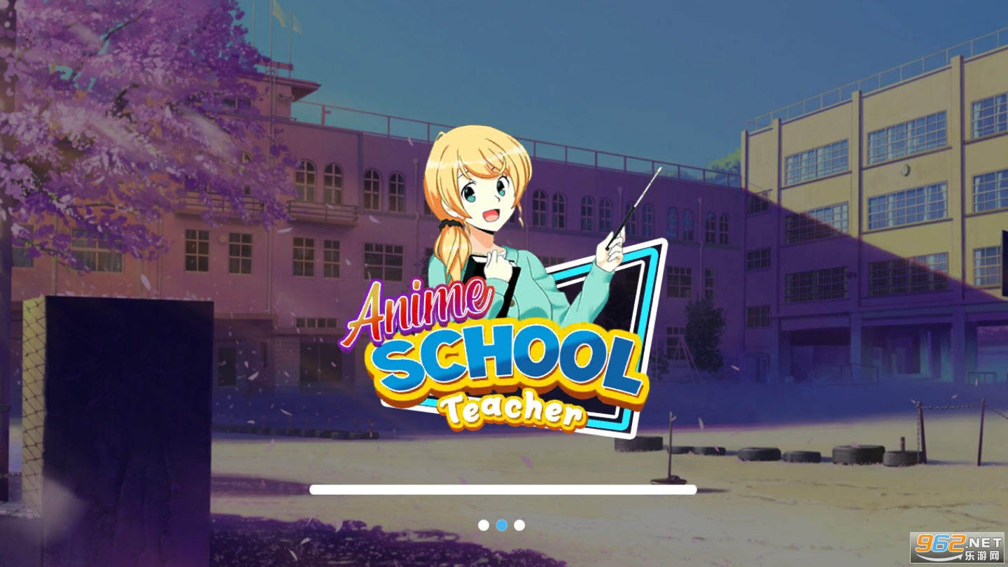 Anime High School Girl Teacher Simulator 3D Games����������ʦģ������ͼ6