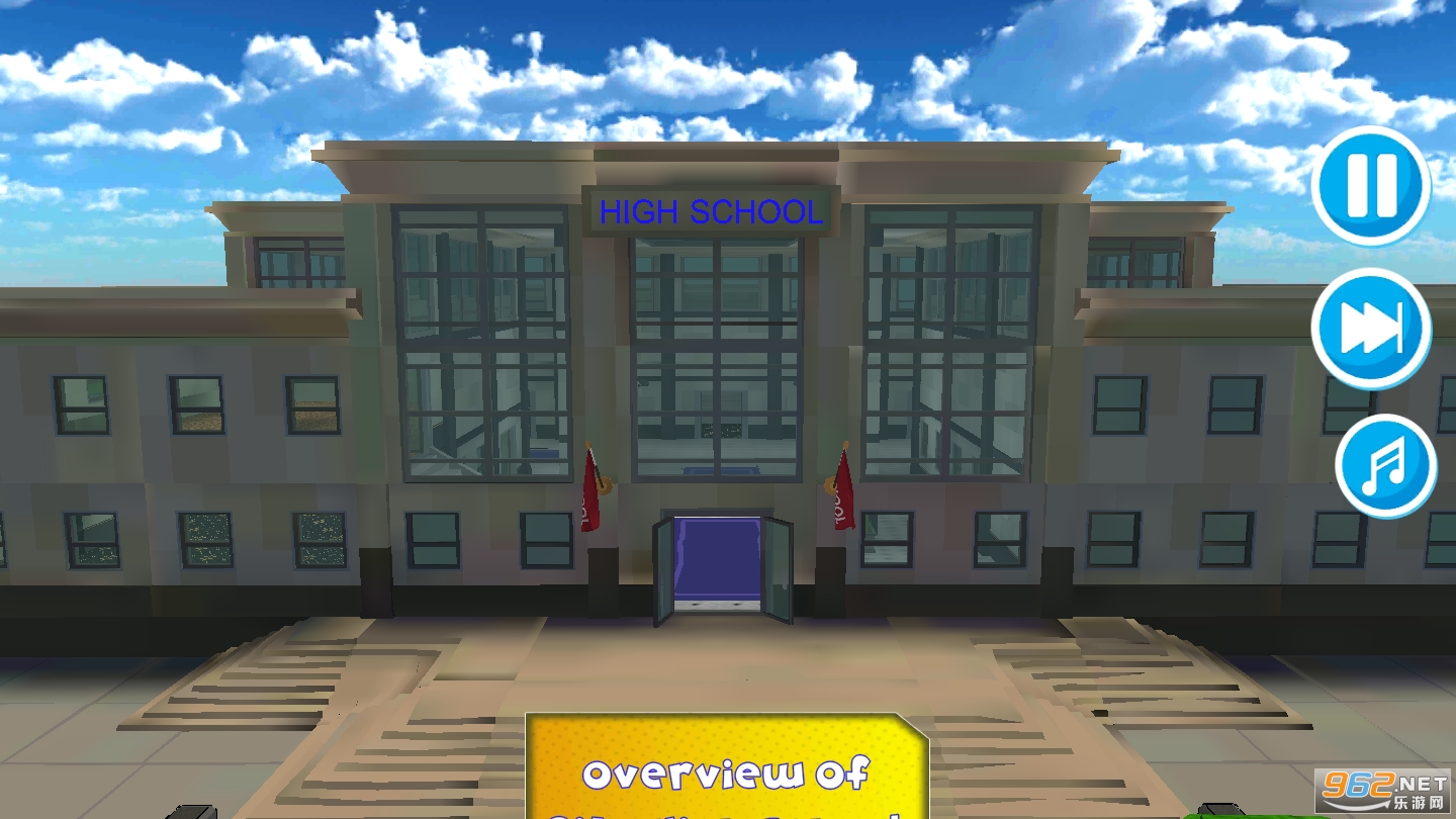 Anime High School Girl Teacher Simulator 3D Games����������ʦģ������ͼ0