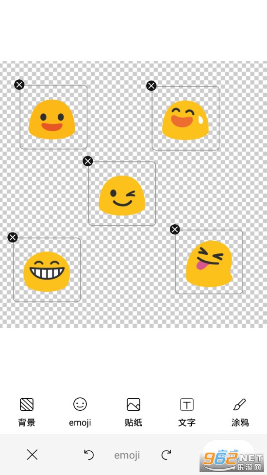 Emoji������ͼ