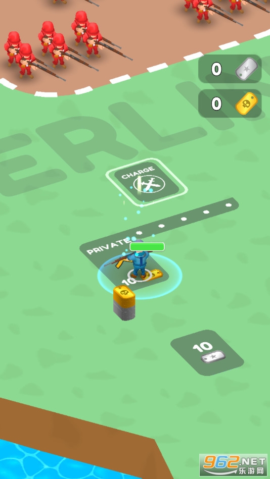 ����ָ�ӹ�Army Commander
