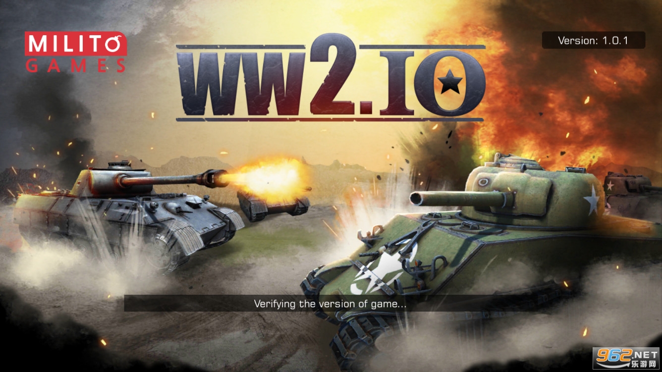 ��ս.io(WW2.IO)