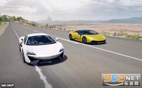 ������������super cars racing