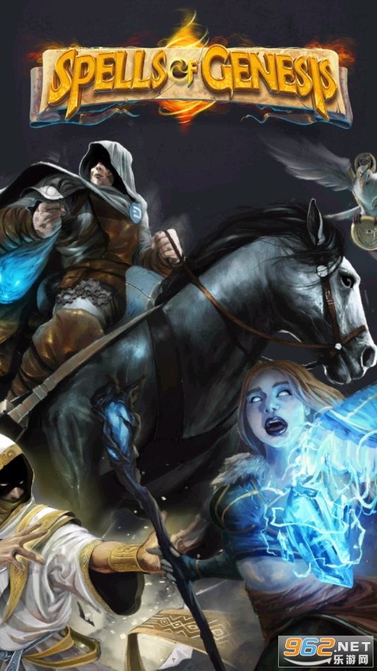 Spells Of Genesis(�����͵ķ������޽���ƽ��)