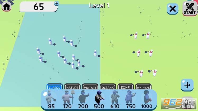 This Is Not A Battle Simulator�ⲻ��һ��ս��ģ����