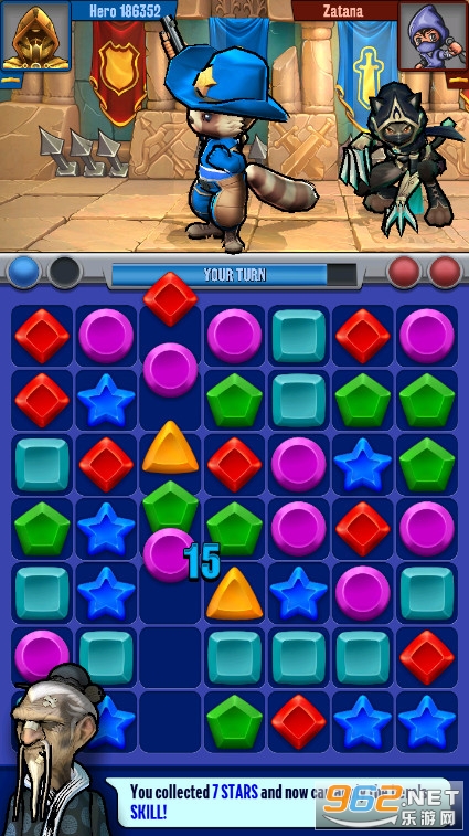 Puzzle Stars����֮����Ѱ�