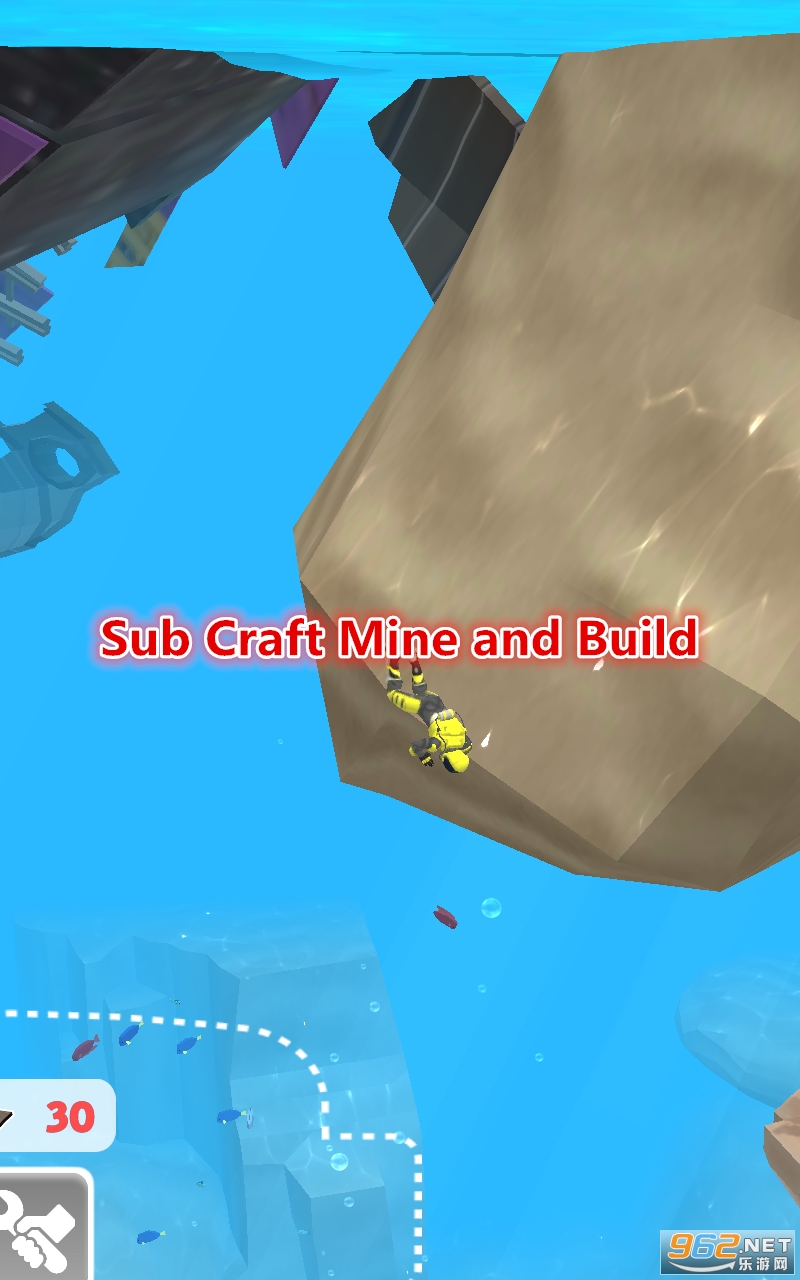 Sub Craft Mine and Build��Ϸ