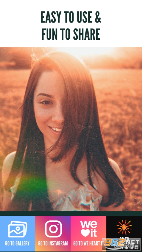 1967�긴���˾�����Ч(Retro photo filters & effects)