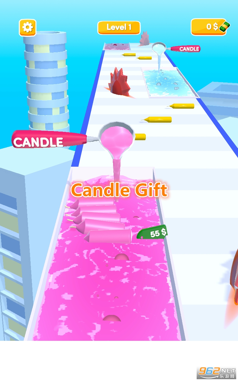 Candle Gift��Ϸ