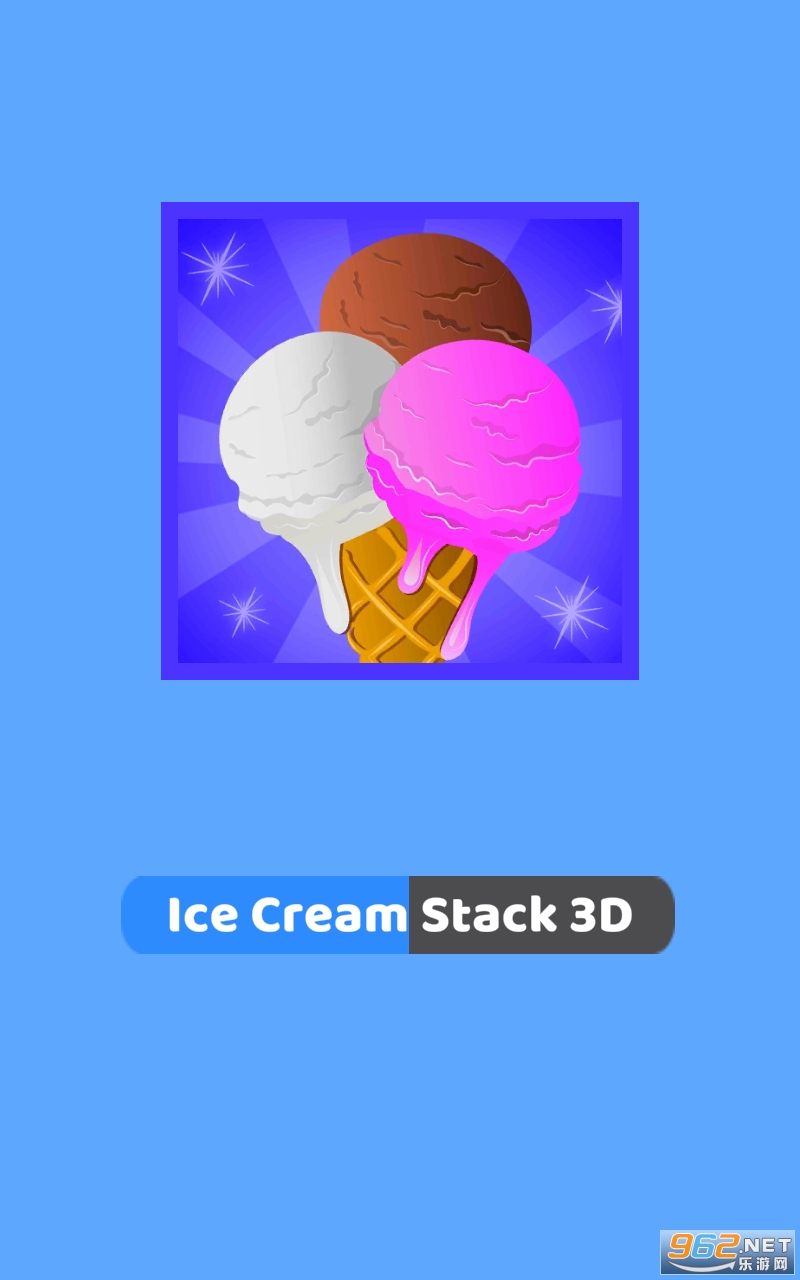 Ice Cream Stack 3D��Ϸ