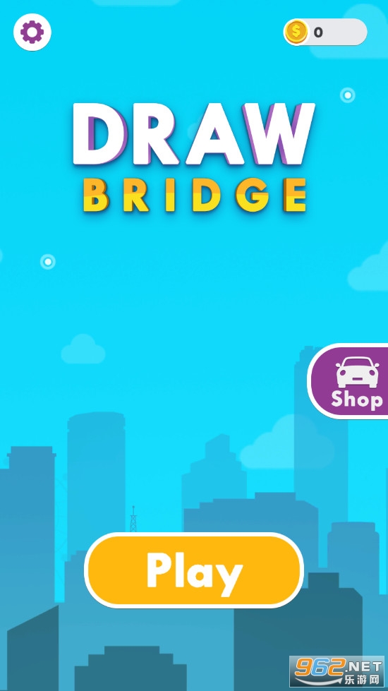 ��������Draw The Bridge 3D