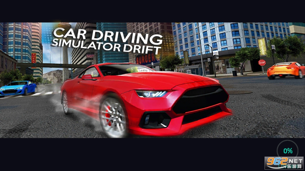 Car Driving Simulator Drift(汽车驾驶模拟漂移游戏) Car Driving Simulator Drift(汽车驾驶模拟漂移游戏)