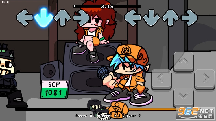 ����ҹ�ſ�scp sansģ��(fnf vs bonezone)