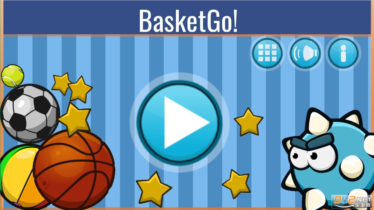 BasketGo游戏最新版 BasketGo游戏最新版