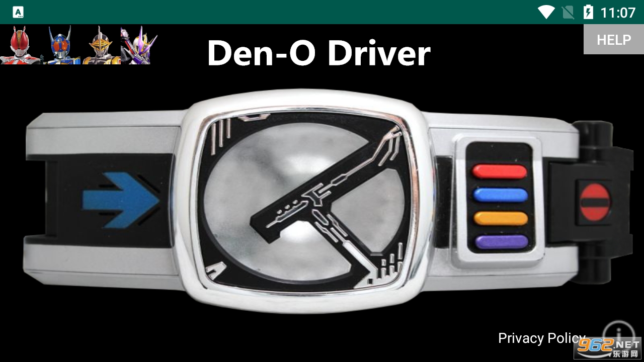 假面骑士电王模拟器Den-O Driver最新版 假面骑士电王模拟器Den-O Driver最新版