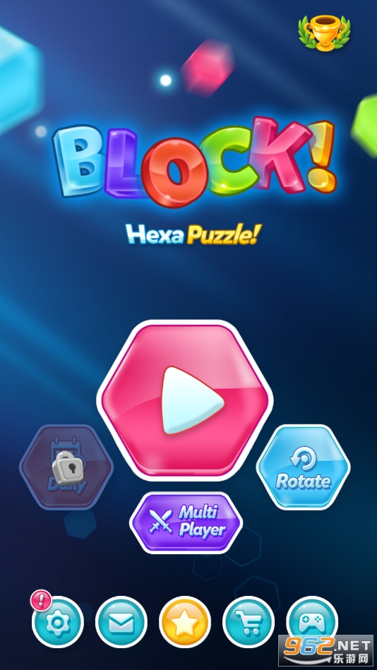 Block! Hexa����ƴͼ��Ϸ
