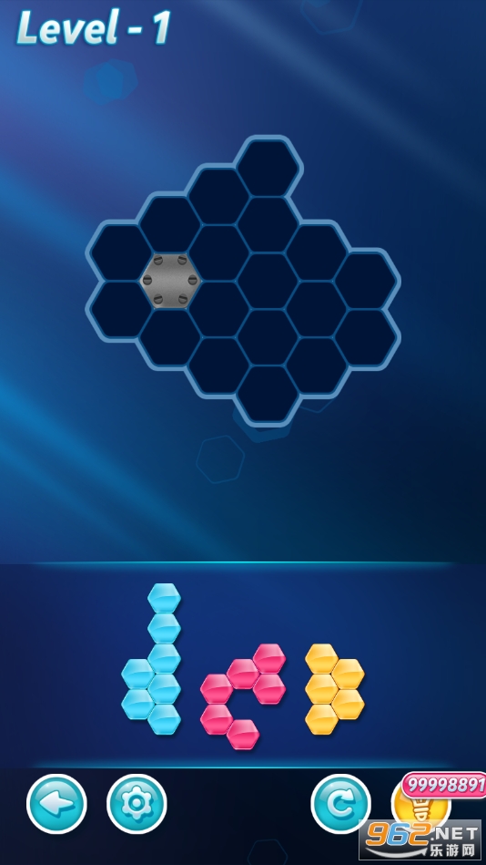 Block! Hexa����ƴͼ��Ϸ