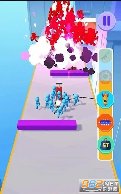 ���˾�̽׷��parkourgunner