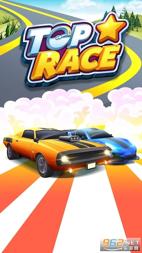 顶级赛事Top Race 顶级赛事Top Race