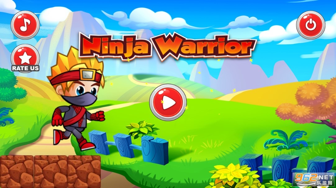 Ninja Warrior Adventure����սʿð��