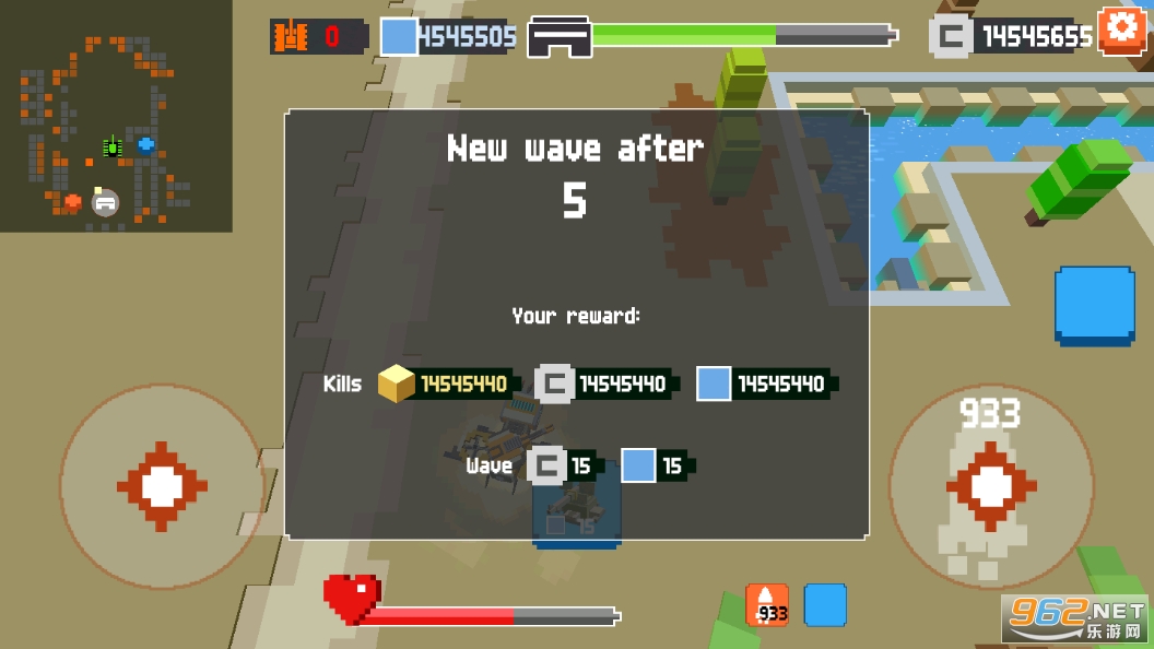 War Boxes Defend����̹������ս��
