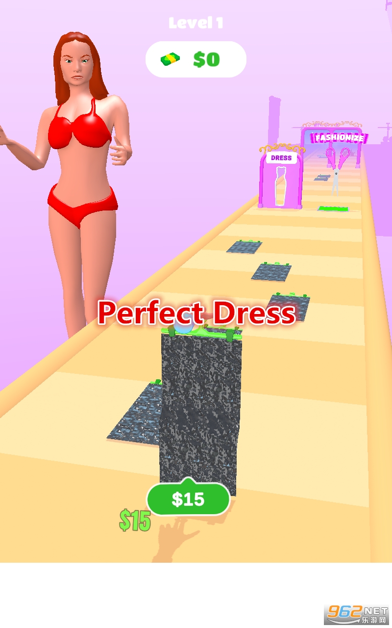 �������Perfect Dress��Ϸ