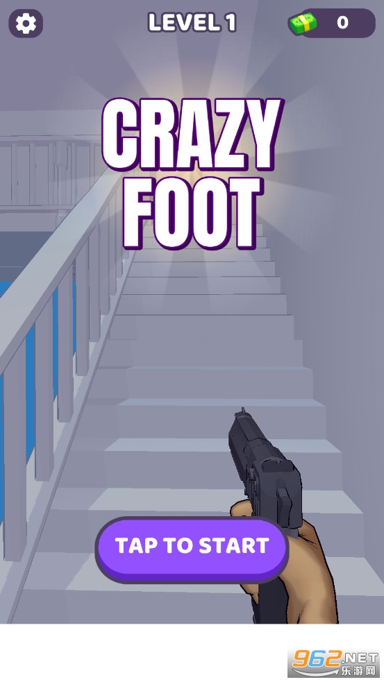 Crazy Foot
